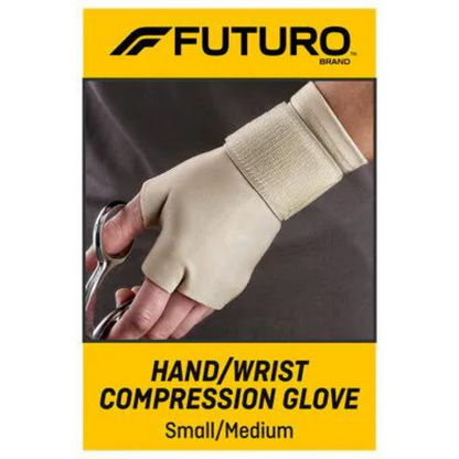 Futuro Compression Glove 09187ENR Large/X-Large