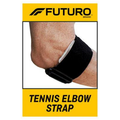 Futuro Tennis Elbow Strap 45975ENR Adjustable