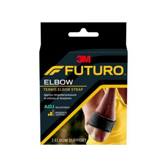 Futuro Tennis Elbow Strap 45975ENR Adjustable