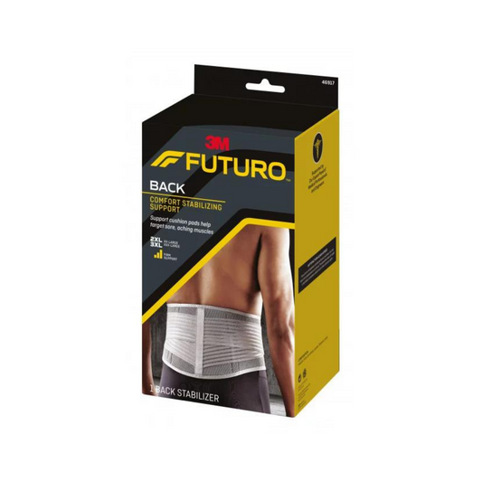 Futuro Comfort Stabilizing Back Support 46917ENR 2X-Large/3X-Large