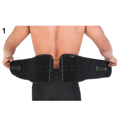 Futuro Easy Adjustable Back Support 46820ENR Adjustable