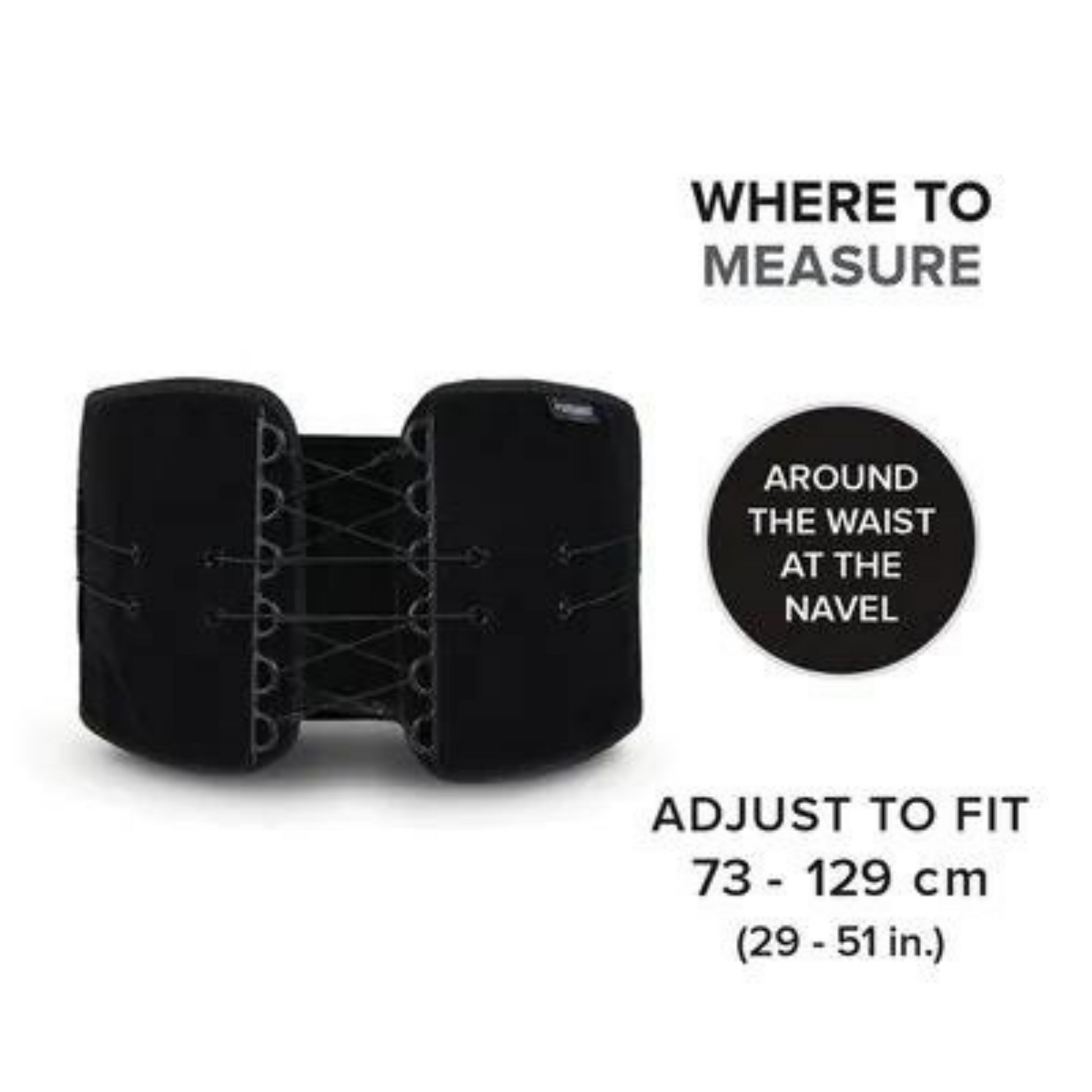 FUTURO™ Comfort Stabilizing Back Support 46917ENR, 2X-Large/3X-Large