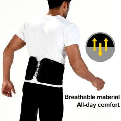 Futuro Easy Adjustable Back Support 46820ENR Adjustable