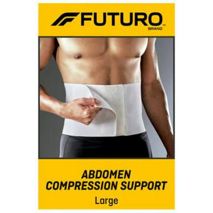 Futuro Abdominal Compression Support 46200ENR Large