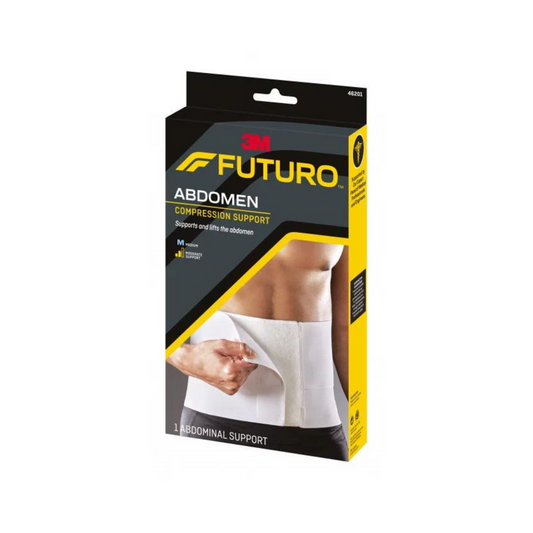 Futuro Abdominal Compression Support 46201ENR Medium