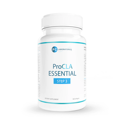 PC Lab ProCLA Essential Step 3 180 Softgels