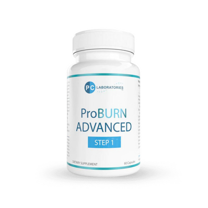 PC Lab ProBurn Advanced Step 1 60 Capsules