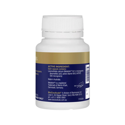 BioCeuticals MTHF 