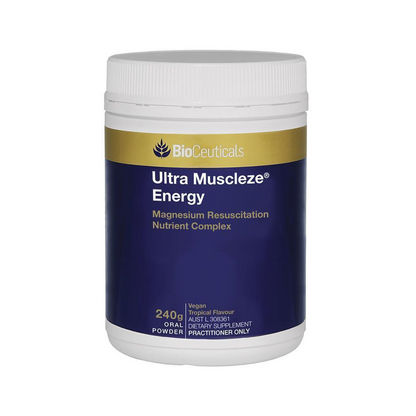 BioCeuticals Ultra Muscleze Energy 240g