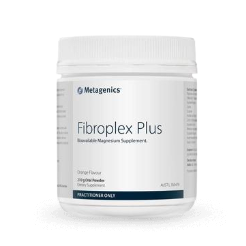 Fibroplex Metagenics Fibroplex Plus orange 210g oral powder – Betahealth
