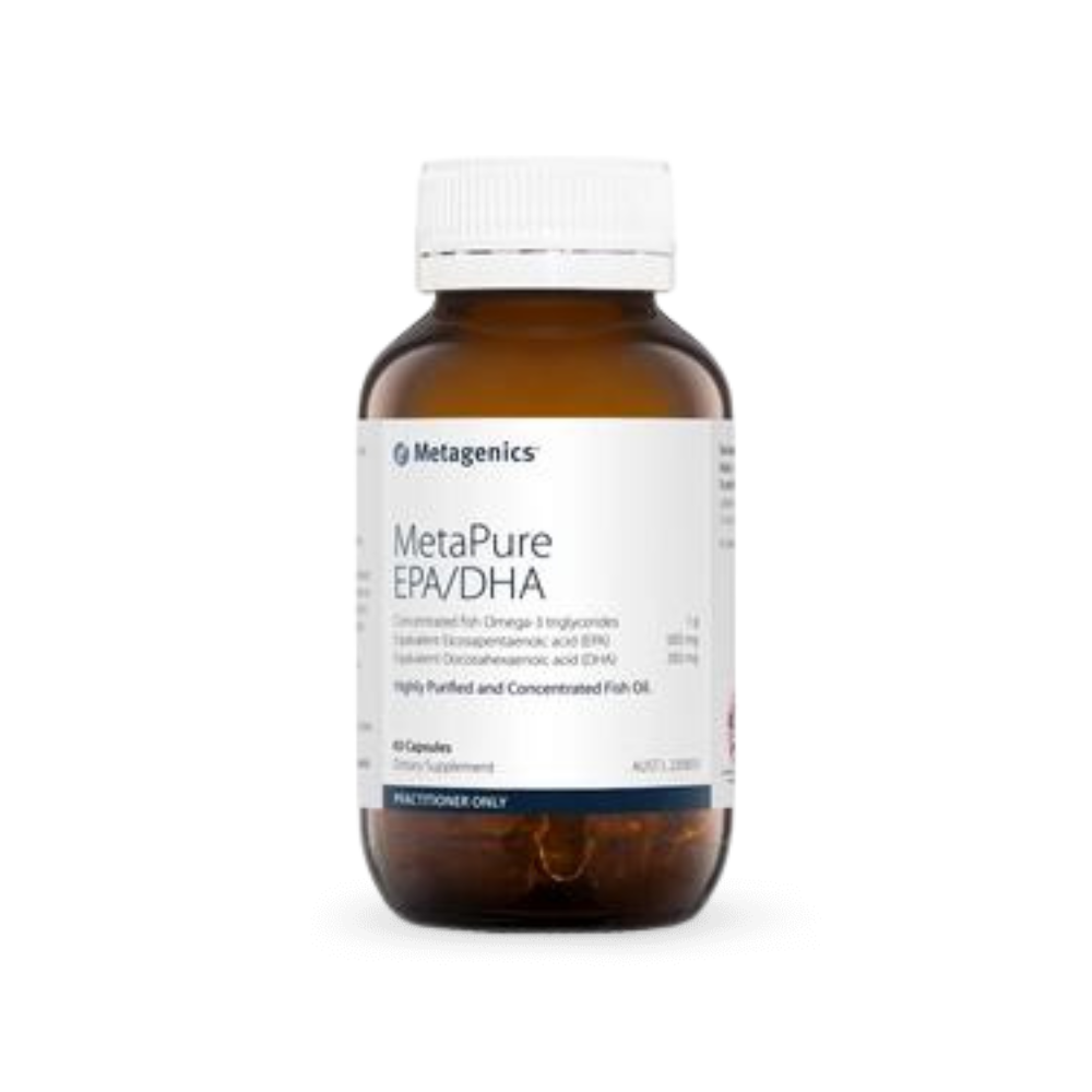 Metagenics MetaPure EPA/DHA 