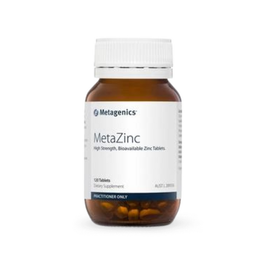 Metagenics MetaZinc 