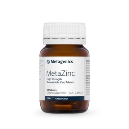 Metagenics MetaZinc 