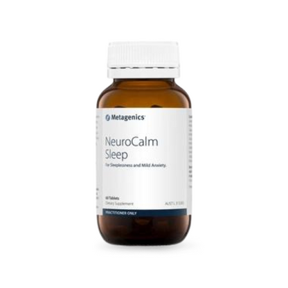 Metagenics NeuroCalm Sleep 