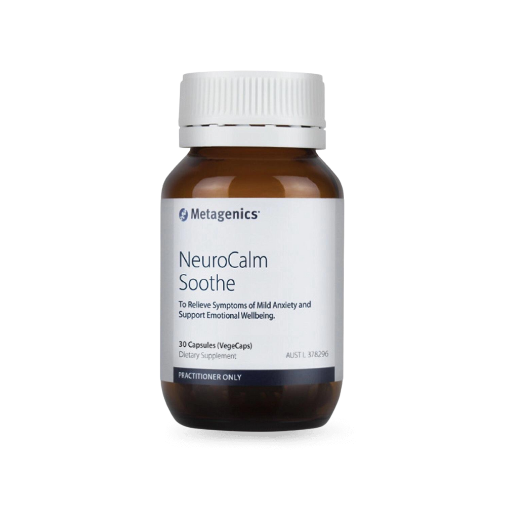 Metagenics NeuroCalm Soothe 