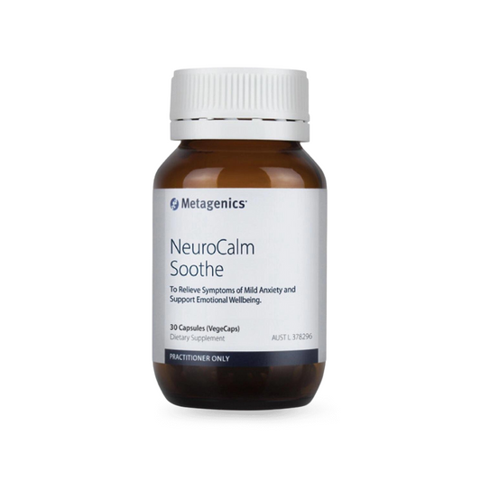 Metagenics NeuroCalm Soothe 