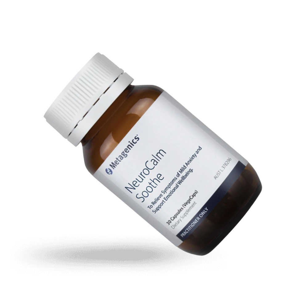 Metagenics NeuroCalm Soothe 