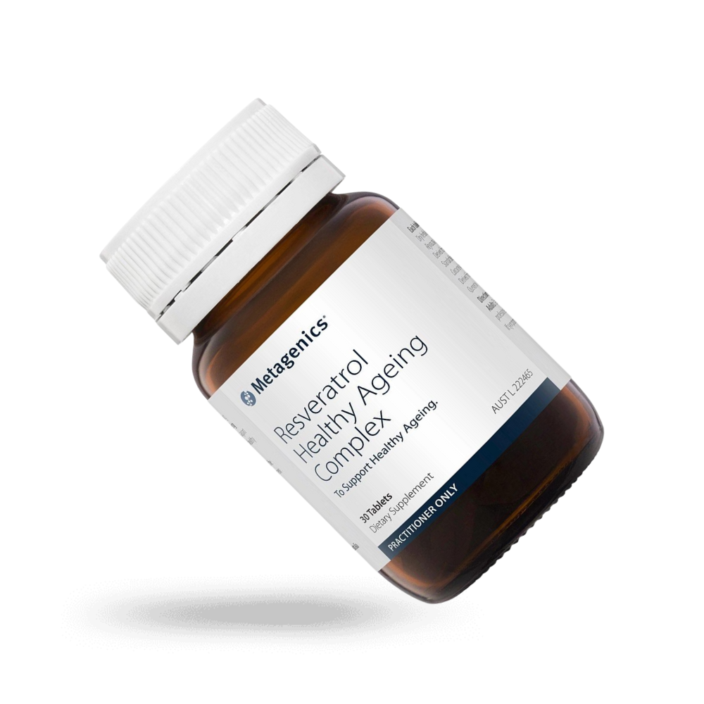 Metagenics Resveratrol Betahealth Metagenics Resveratrol Betahealth