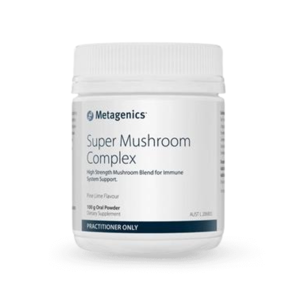 Metagenics Super Mushroom Complex 