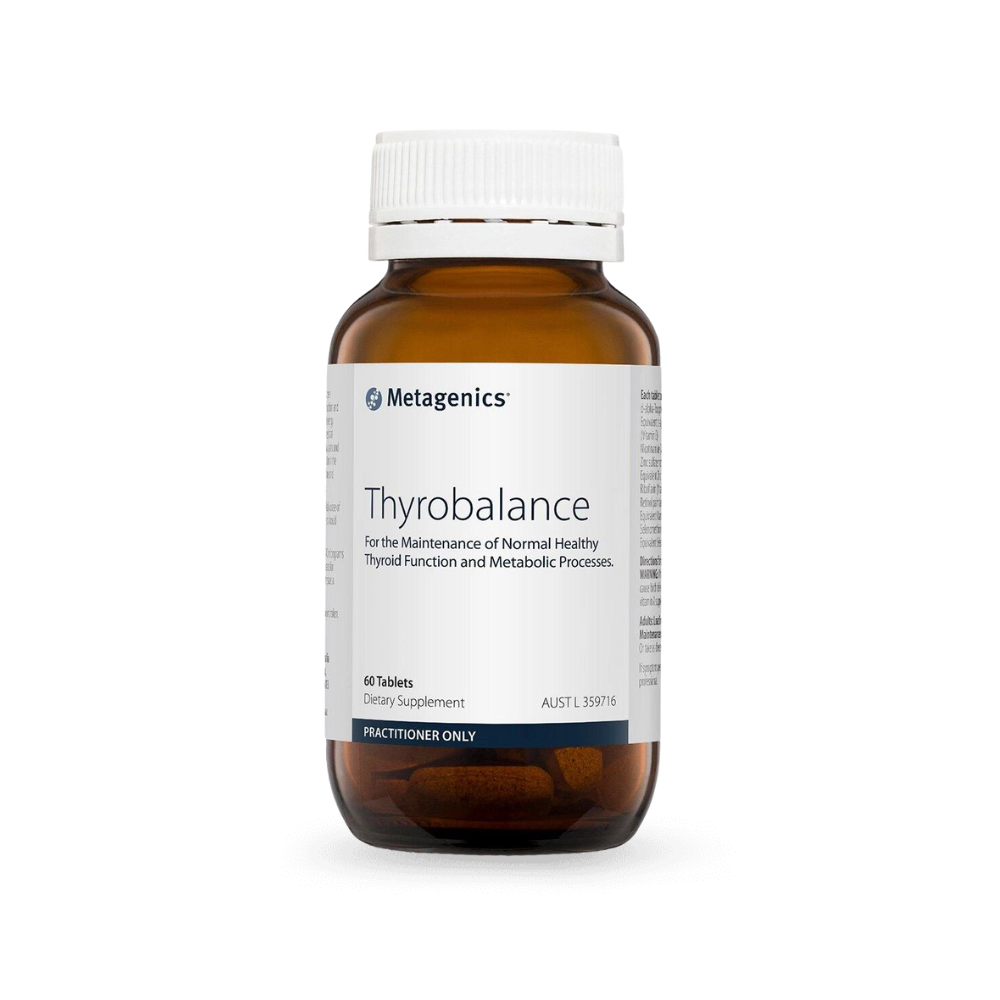 Metagenics Thyrobalance 