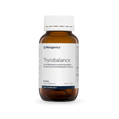 Metagenics Thyrobalance 