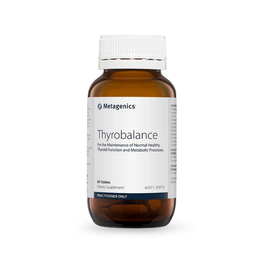 Metagenics Thyrobalance 