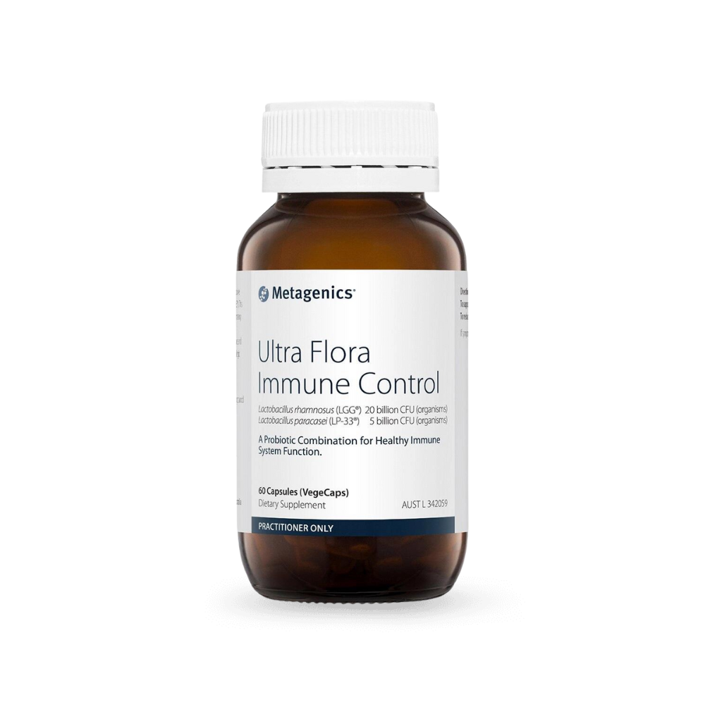 Metagenics Ultra Flora Immune Control 