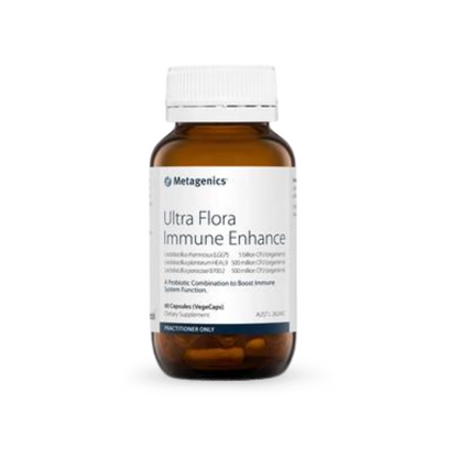 Metagenics Ultra Flora Immune Enhance 