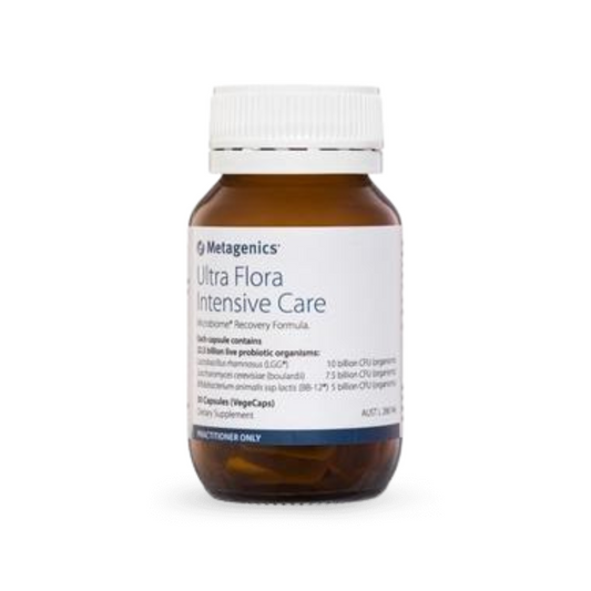 Metagenics Ultra Flora Intensive Care 