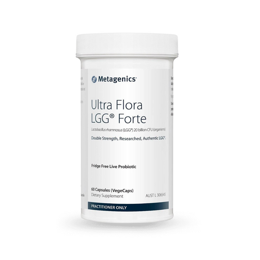 Metagenics Ultra Flora LGG