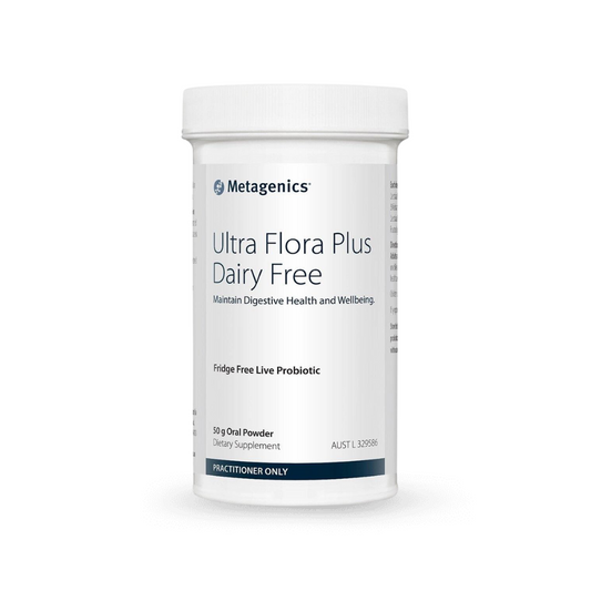 Metagenics Ultra Flora Plus Dairy Free powder