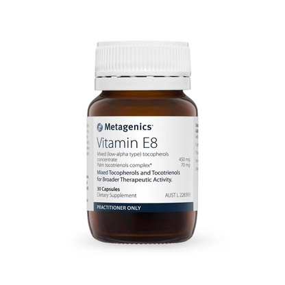 Metagenics Vitamin E8 