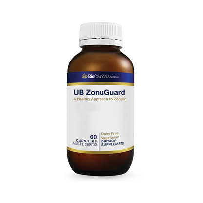 BioCeuticals Clinical UB ZonuGuard 60 Capsules