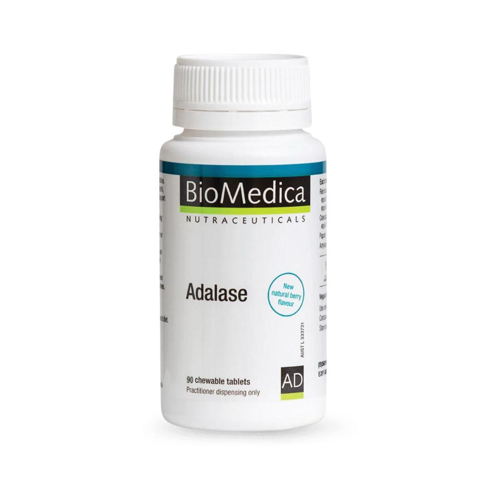 Biomedica Adalase 90 Tablets