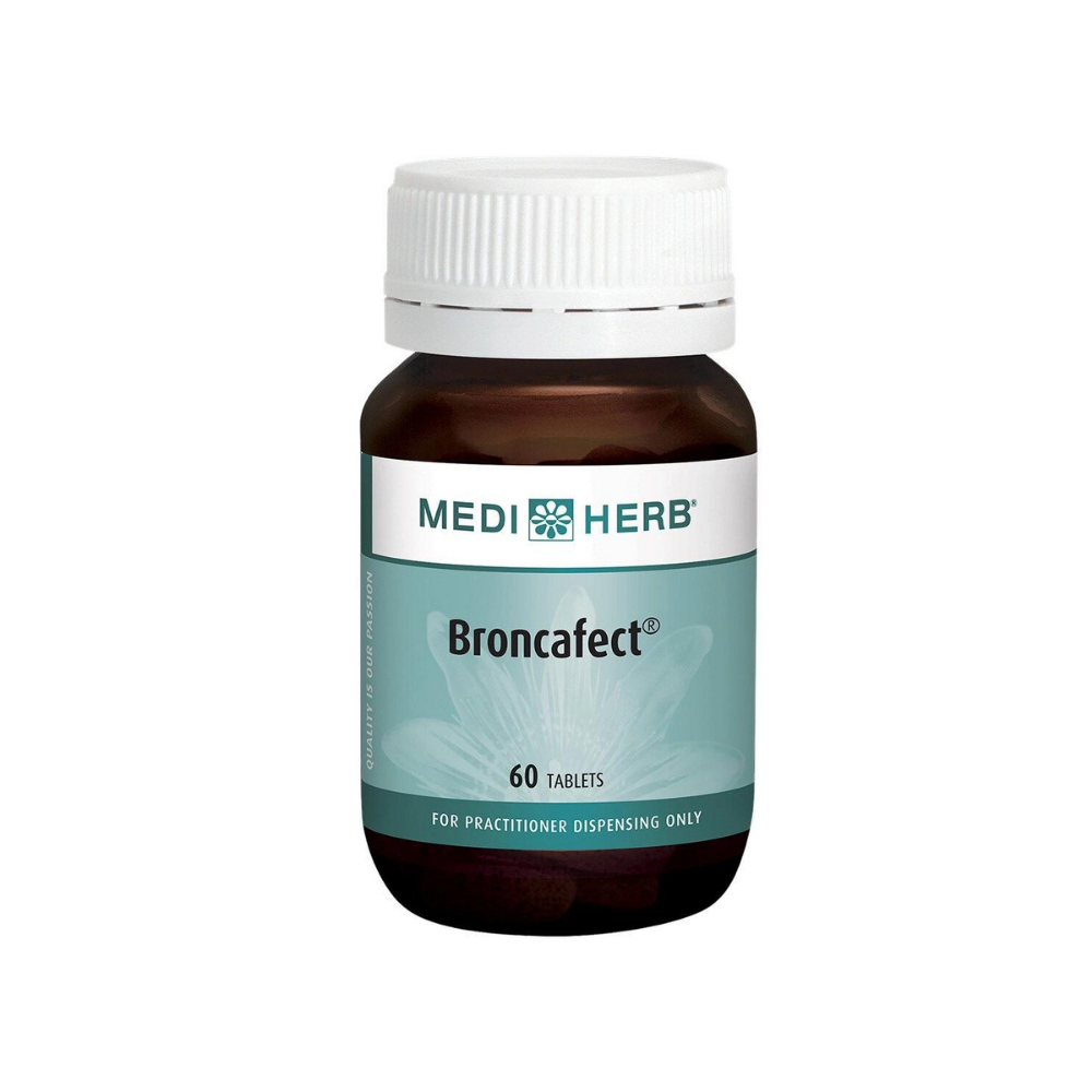 Mediherb Broncafect 60 tablets