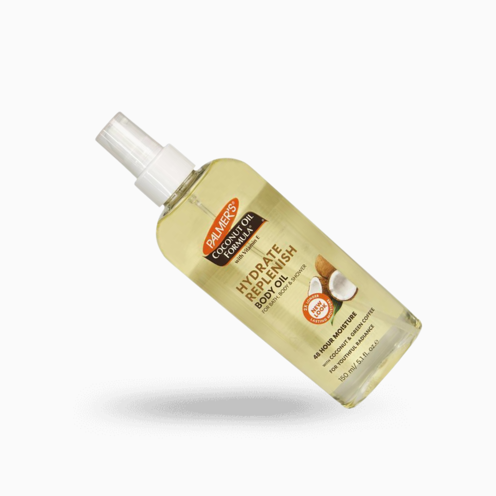 Palmer's Coconut Oil Body Oil 150ml