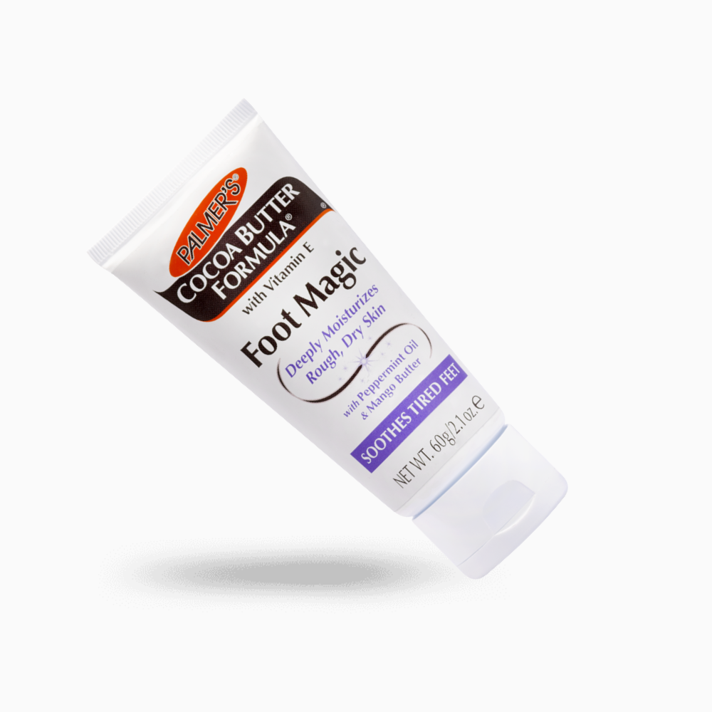 Foot Magic Palmers Cocoa Butter Foot Magic 60g – Betahealth