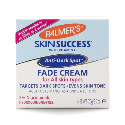 Palmers Skin Success Fade Cream for All Skin Types 75g