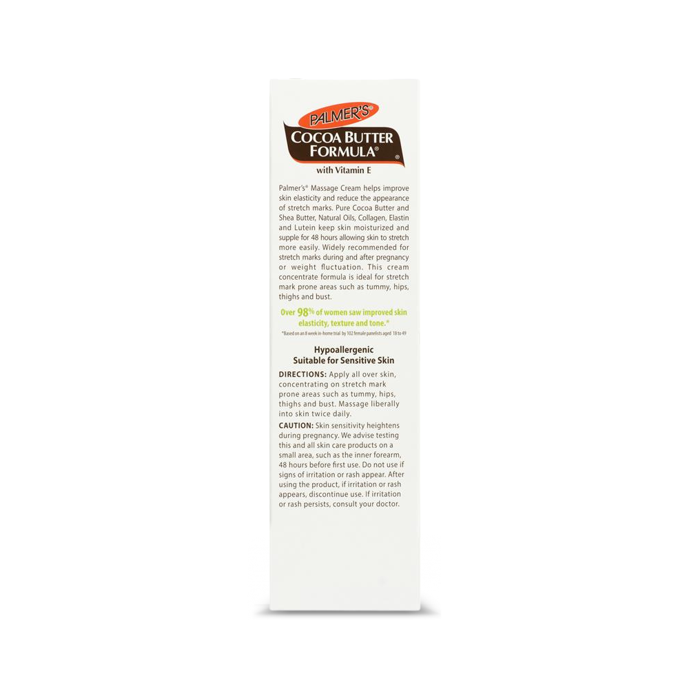 Palmers Cocoa Butter Formula Massage Cream for Stretch Marks 125g