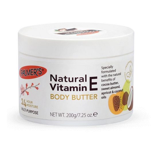 Palmer's Cocoa Butter Natural Vitamin E Body Butter 200g