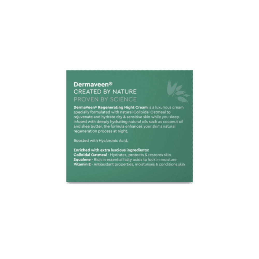 Dermaveen Face Regenerating Night Cream 50ml