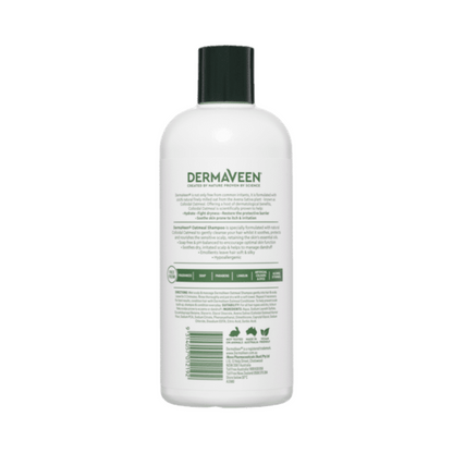 DermaVeen Oatmeal Shampoo 500ml