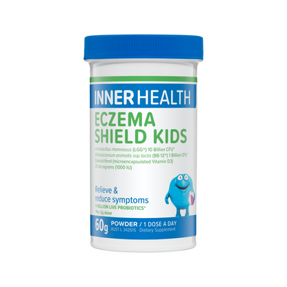 Inner Health Eczema Shield Kids 60g