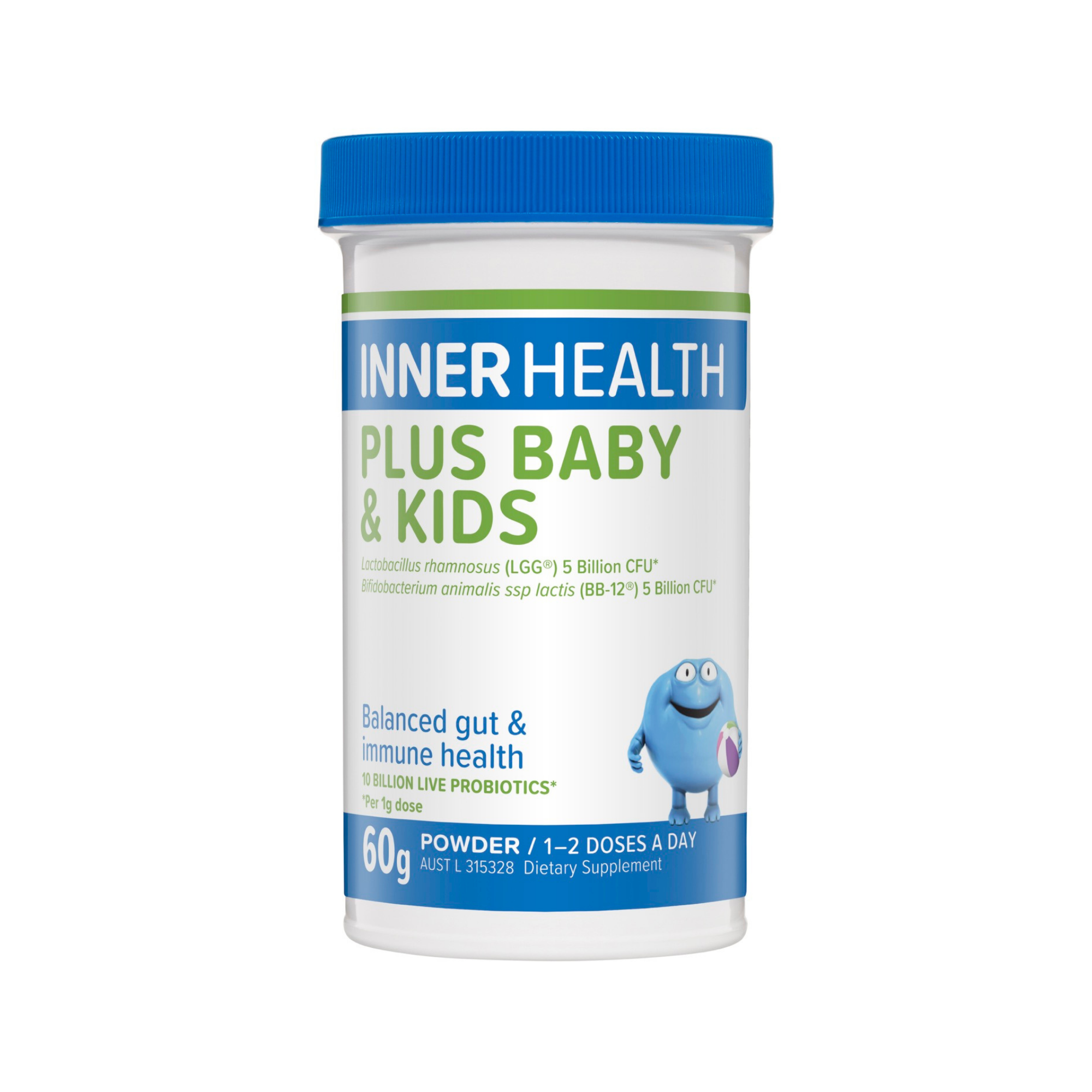 Inner Health Plus Baby & Kids 60g – Betahealth