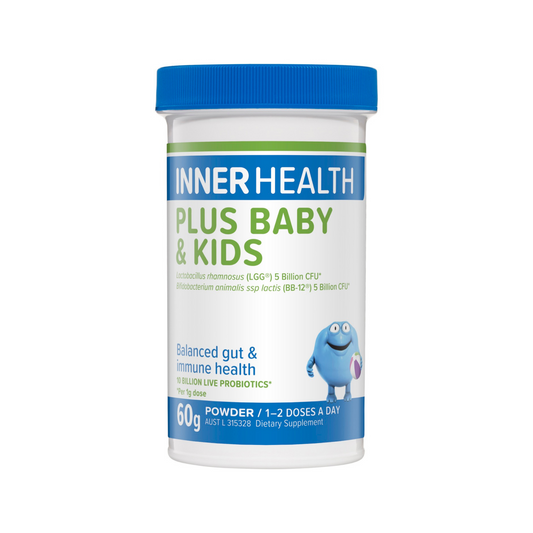 Inner Health Plus Baby & Kids 60g