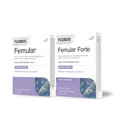 Flordis Femular Forte 90 Tablets