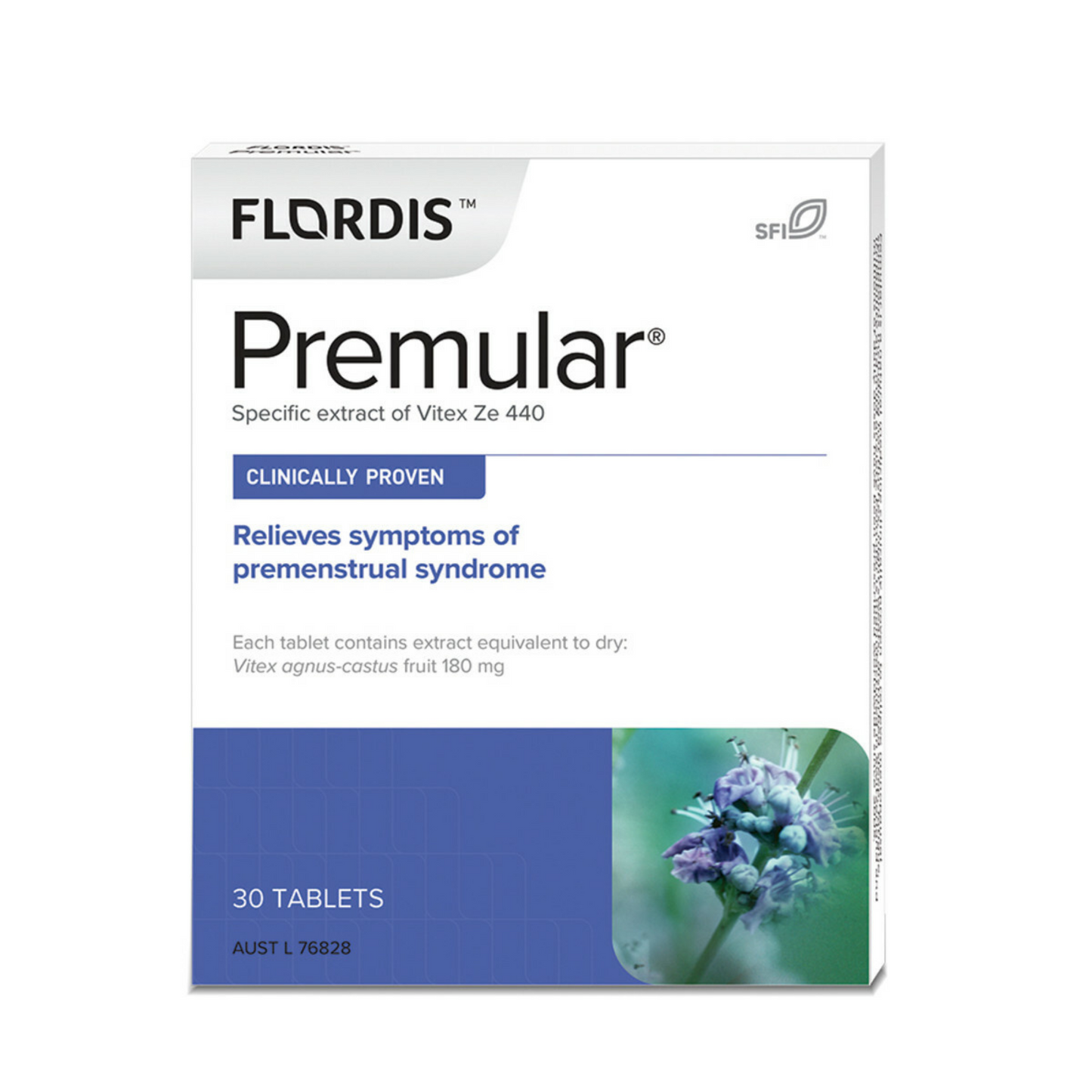 Flordis Premular 30 Tablets