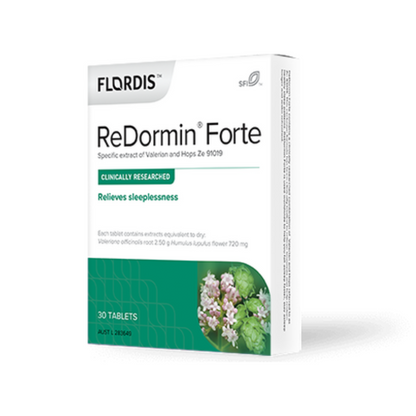 Flordis Redormin Forte 30 Tablets