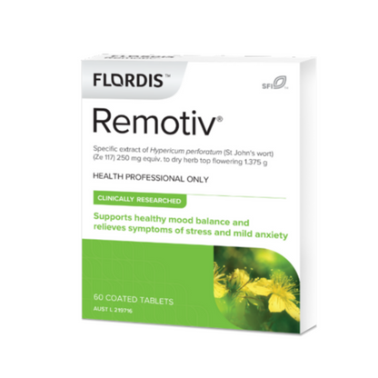 Flordis Remotiv 60 Tablets