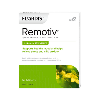 Flordis Remotiv 60 Tablets